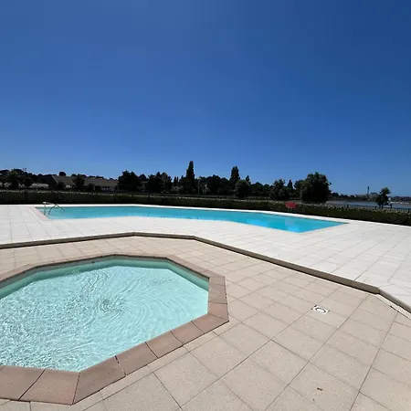Nyaraló Maisonnette Conviviale Piscine Activites Pour Tous