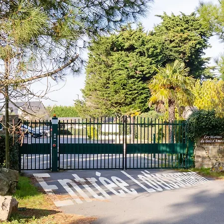 Nyaraló Maisonnette Conviviale Piscine Activites Pour Tous Guérande