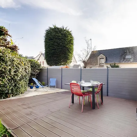 Dom wakacyjny Maisonnette Conviviale Piscine Activites Pour Tous